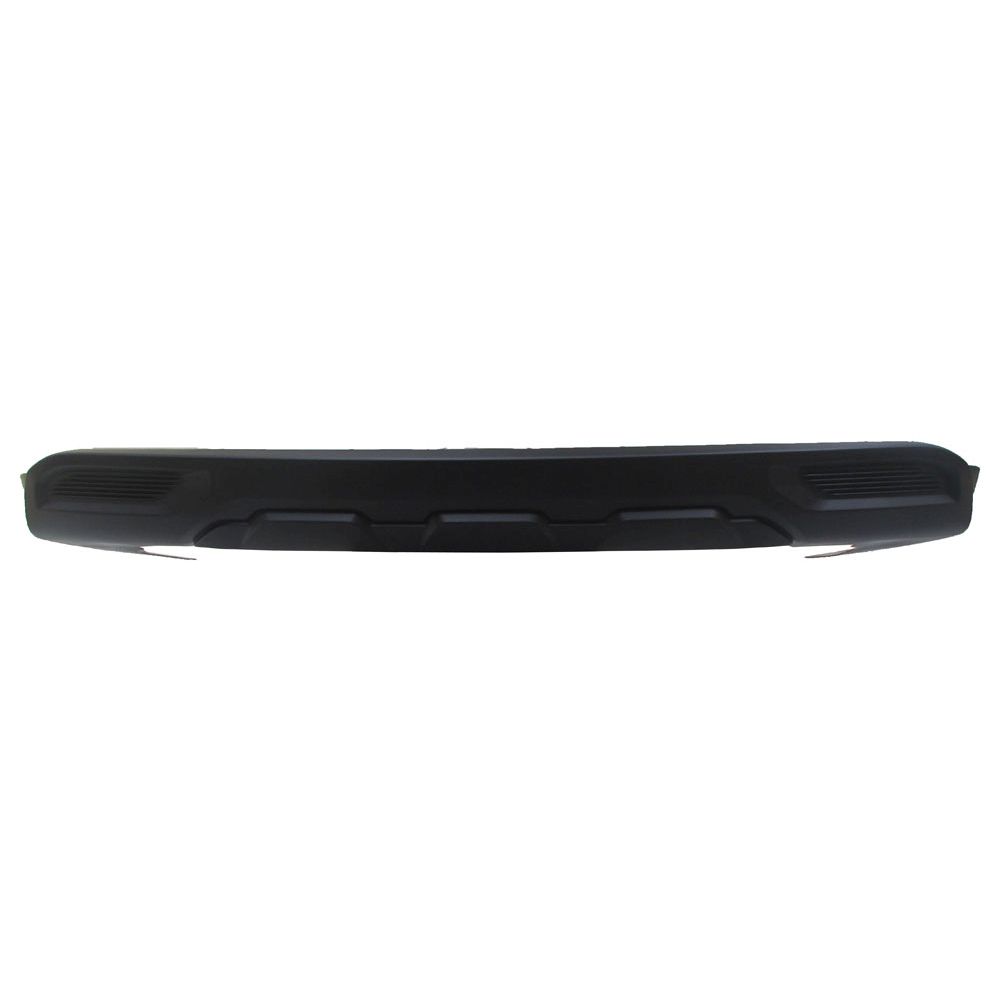 MITSUBISHI OUTLANDER (7 SEATER) REAR BUMPER LOWER VALANCE TXT-BLACK OEM#6410D529XA 2022-2025 PL#MI1195106