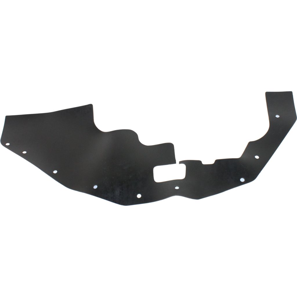 ISUZU AXIOM SPLASH SHIELD RIGHT (Passenger Side) OEM#8972225231 2002-2004 PL#HO1251113