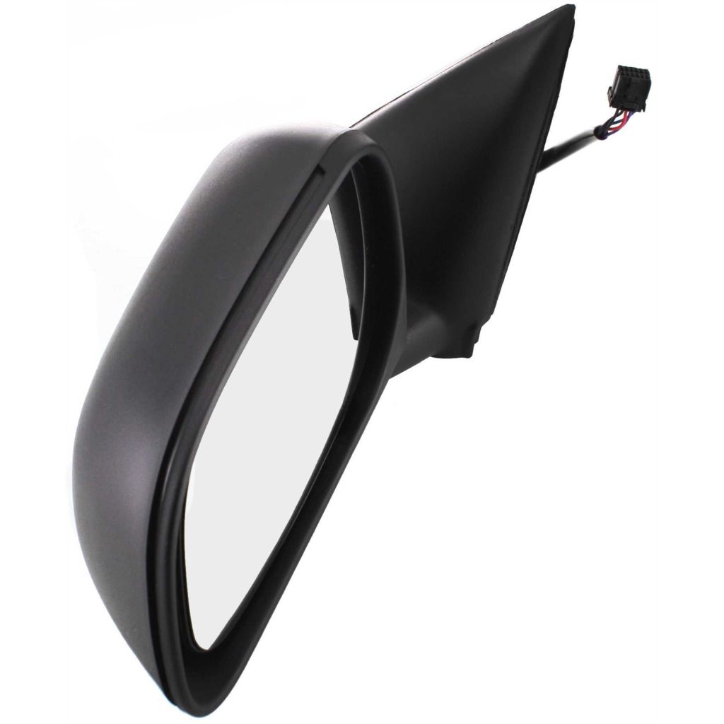 DODGE TRUCKS & VANS DAKOTA/PU DOOR MIRROR LEFT (Driver Side) PWR/HTD (FOLDABLE)(6X9") OEM#55077625AH 2005-2011 PL#CH1320237