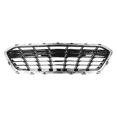 CHEVROLET CRUZE HATCHBACK FRONT BUMPER GRILLE LOWER W/RS (PREMIER)(LT WO/REDLINE PKG) OEM#84009674 2017-2018 PL#GM1036184