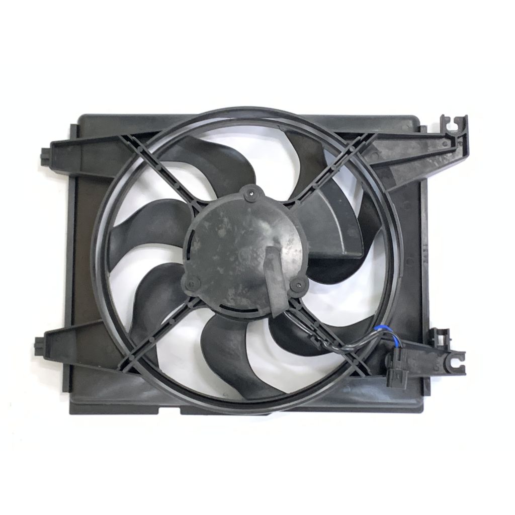 HYUNDAI TIBURON A/C FAN ASSEMBLY OEM#977302C000 2003-2008 PL#HY3113105