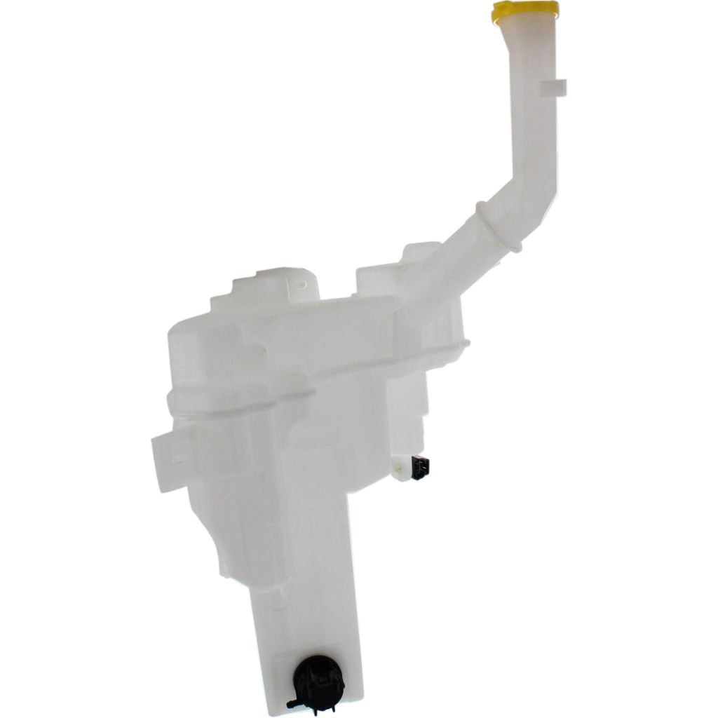 MAZDA MAZDA3 WASHER TANK ASSY W/PUMP W/SENSOR (S/D)(LARGE CAPACITY) OEM#BN8P67480C 2004-2009 PL#MA1288125