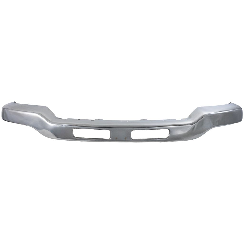 GM TRUCKS & VANS SIERRA/PU (GMC) (07 OLD STYLE) FRONT BUMPER CHROME (W/O BKT) OEM#15098990 2003-2007 PL#GM1002418
