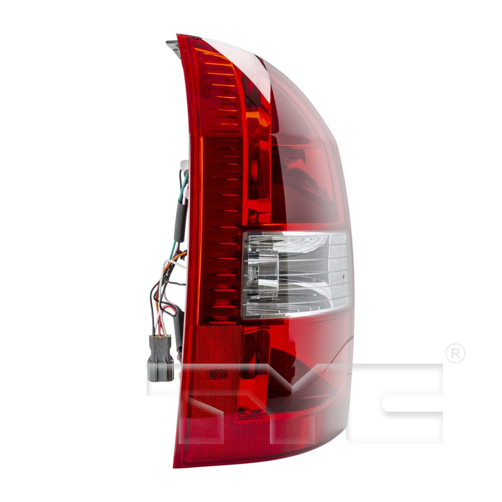 HYUNDAI TUCSON TAIL LAMP ASSY LEFT (Driver Side) OEM#924012E050 2005-2009 PL#HY2800134