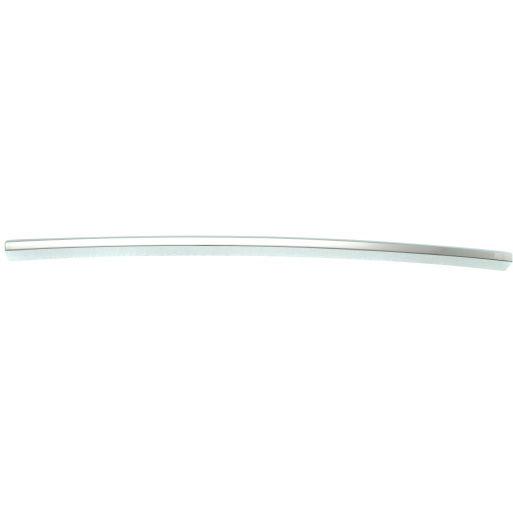 GM TRUCKS & VANS TERRAIN /TERRAIN DENALI (GMC) FRONT BUMPER MLDG CENTER CHROME OEM#23475986 2016-2017 PL#GM1044130