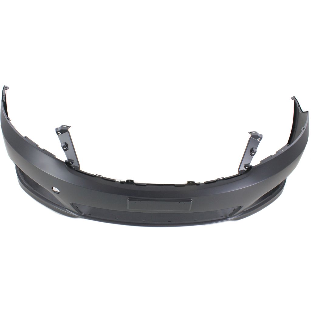 KIA OPTIMA (New Style)(W/1PC HEAD/LAMP) FRONT BUMPER COVER PRIMED OEM#865112G510 2009-2010 PL#KI1000142