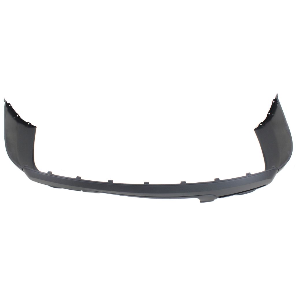 FORD TRUCKS & VANS EXPLORER REAR BUMPER LOWER COVER TXT (WO/SENSOR)(W/TOW)**CAPA** OEM#BB5Z17F828DA 2011-2015 PL#FO1115104C