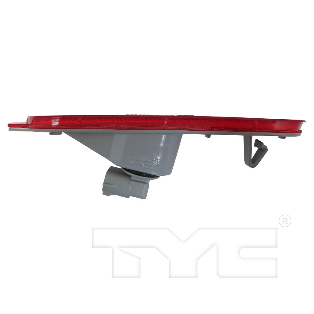 CHEVROLET CAMARO CONV REAR SIDE MARKER LAMP ASSY RIGHT (Passenger Side) (RED)**CAPA** OEM#92246252 2011-2015 PL#GM2861112C