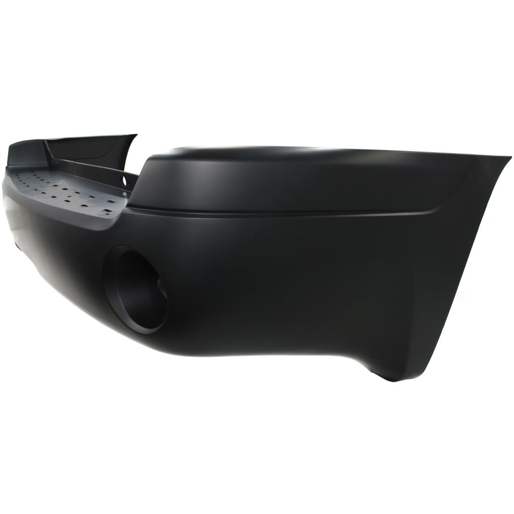 GM TRUCKS & VANS ENVOY (EXC XUV) REAR BUMPER COVER PRIMED (W/O Denali Pkg) OEM#12335703 2002-2009 PL#GM1100628