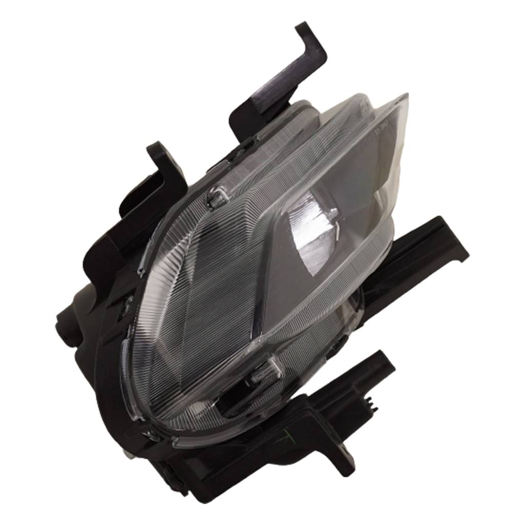 HYUNDAI SANTA FE FOG LAMP ASSY RIGHT (Passenger Side) (HALOGEN) **CAPA** OEM#92202S2000 2019-2020 PL#HY2593171C
