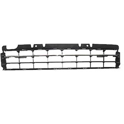 VOLKSWAGEN BEETLE FRONT BUMPER GRILLE BLK/CHR MOLDING (EXC R-LINE/GSR) OEM#5C5853671N2ZZ 2012-2016 PL#VW1036127