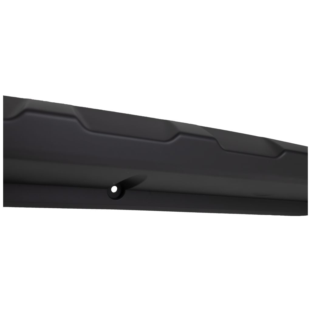 JEEP LIBERTY FRONT BUMPER COVER GRAY (SPORT)(WO/TOW HOOK) OEM#5JG89BDLAC 2005-2007 PL#CH1000923