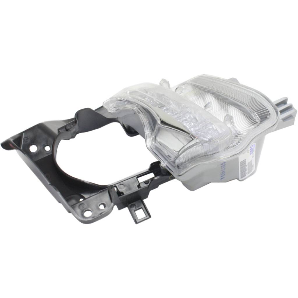 TOYOTA HIGHLANDER DAY-TIME RUNNING LAMP LEFT (Driver Side) (LED)(LTD MDL) OEM#814400E020 2014-2016 PL#TO2562100