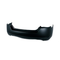 NISSAN(DATSUN) MAXIMA REAR BUMPER COVER PRIMED **CAPA** OEM#850229N00H 2009-2015 PL#NI1100264C