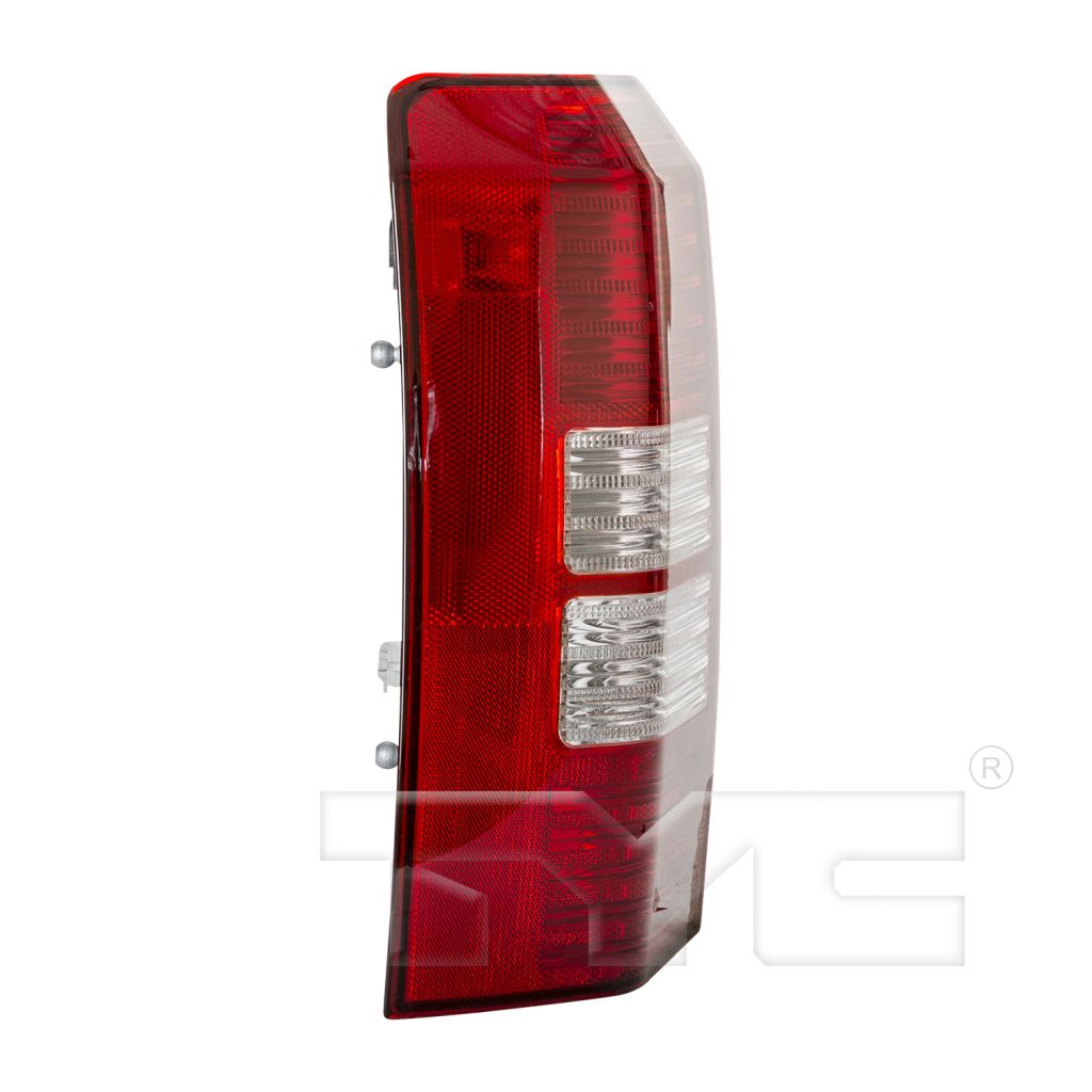 JEEP PATRIOT TAIL LAMP ASSEMBLY LEFT (Driver Side) (2 BULBS) **CAPA** OEM#5160365AG 2008-2017 PL#CH2800181C