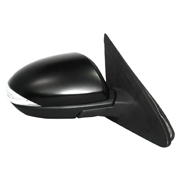 MAZDA MAZDA3 DOOR MIRROR RIGHT (Passenger Side) POWER/HEATED (W/SIGNAL)(WO/BLIND DET) OEM#BBM66912ZN-PFM 2010-2013 PL#MA1321159