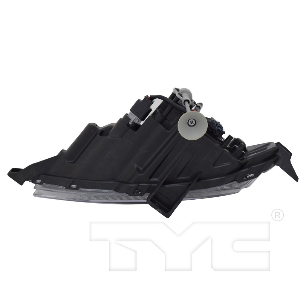 HYUNDAI TUCSON FOG LAMP ASSY RIGHT (Passenger Side) (W/LED DRL) OEM#92202D3100 2016-2018 PL#HY2593168