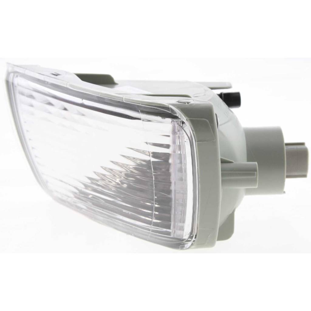 TOYOTA 4RUNNER PARK/SIGNAL LAMP ASSEMBLY LEFT (Driver Side) (W/O DRL)(2 WIRE) OEM#8152135401 2003-2005 PL#TO2532112