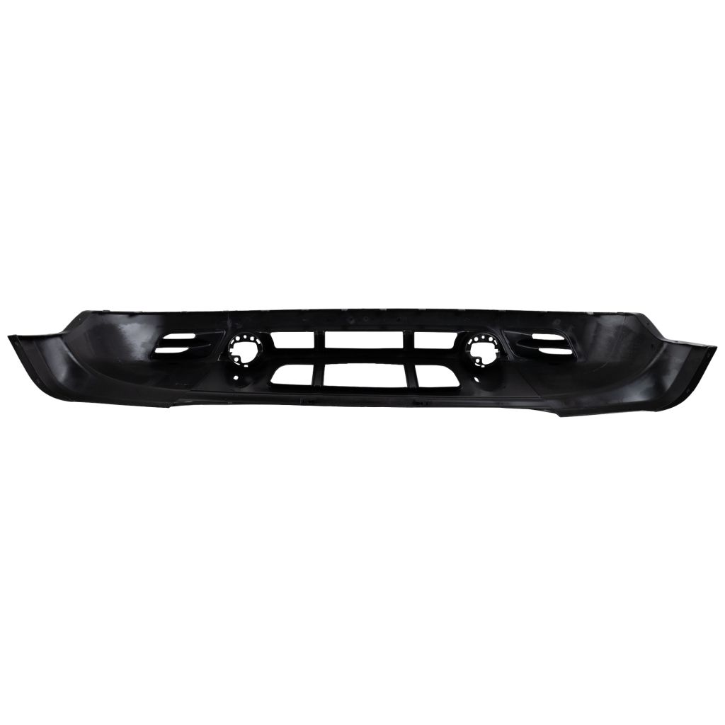 JEEP PATRIOT FRONT B COVER LOWER TEXT-BLK (WO/CHR)(WO/TOW)(W/FOG) **CAPA** OEM#68091523AA 2011-2017 PL#CH1015111C