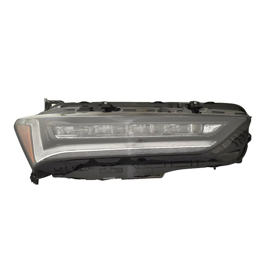 2021-2023 ACURA Headlamp assy composite Right Passenger Side CAPA OEM# 33100TGVA14 PL# AC2503136C