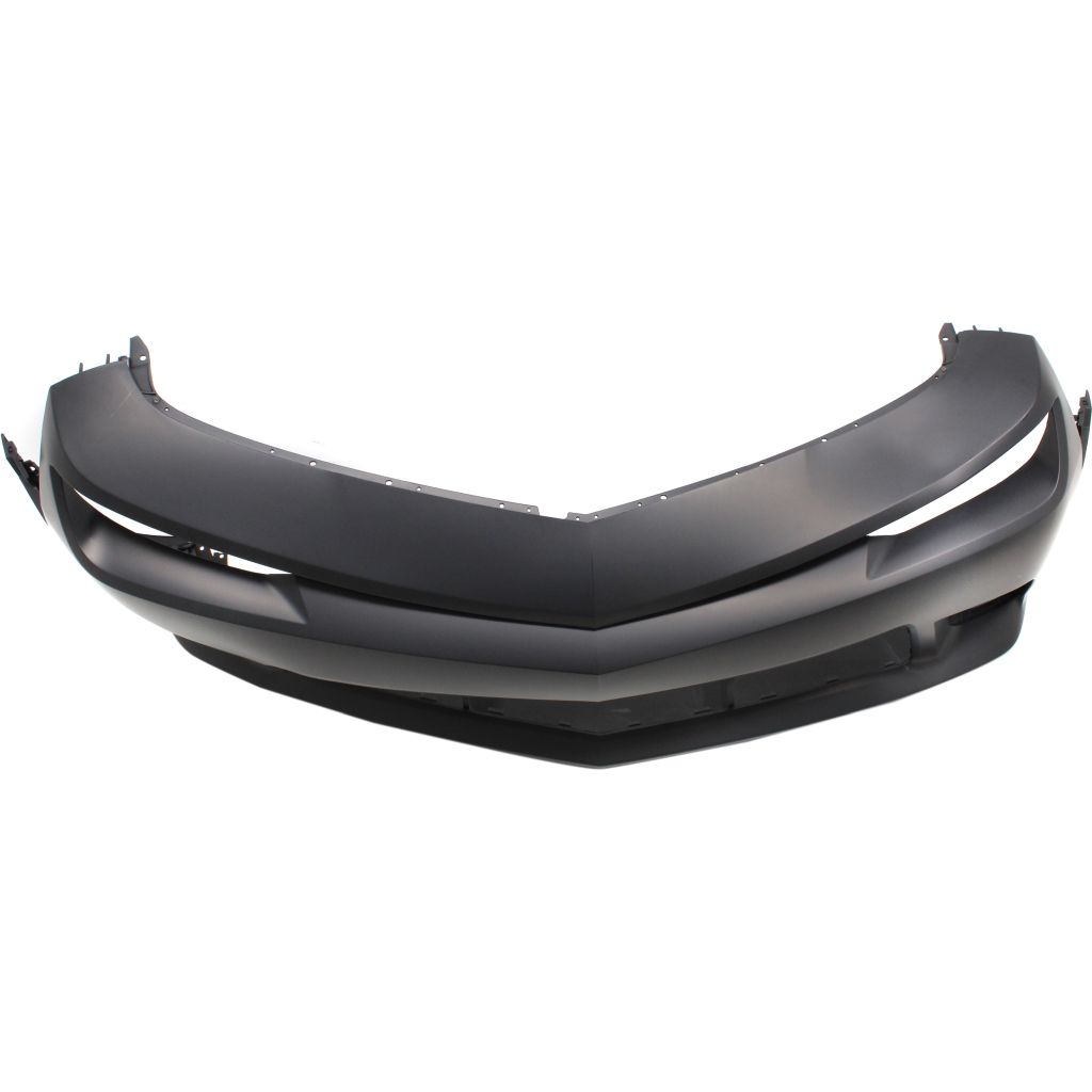 CHEVROLET CAMARO CONV FRONT BUMPER COVER PRIMED (SS)(WO/RS PKG)**CAPA** OEM#22997719 2014-2015 PL#GM1000966C