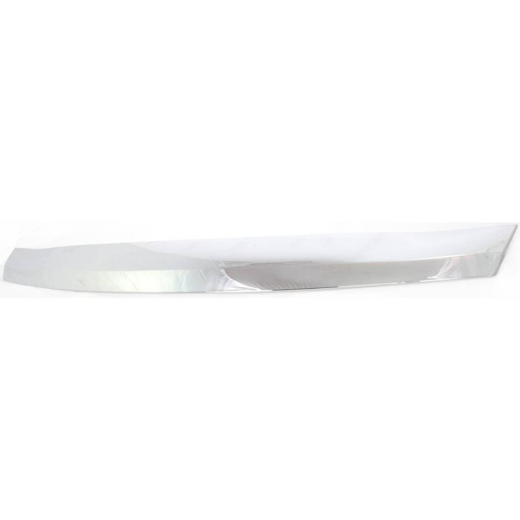 SUZUKI XL-7 GRILLE FINISHER UPPER CHROME (HOOD MLDG) OEM#7211252D000PG 2004-2006 PL#SZ1210103