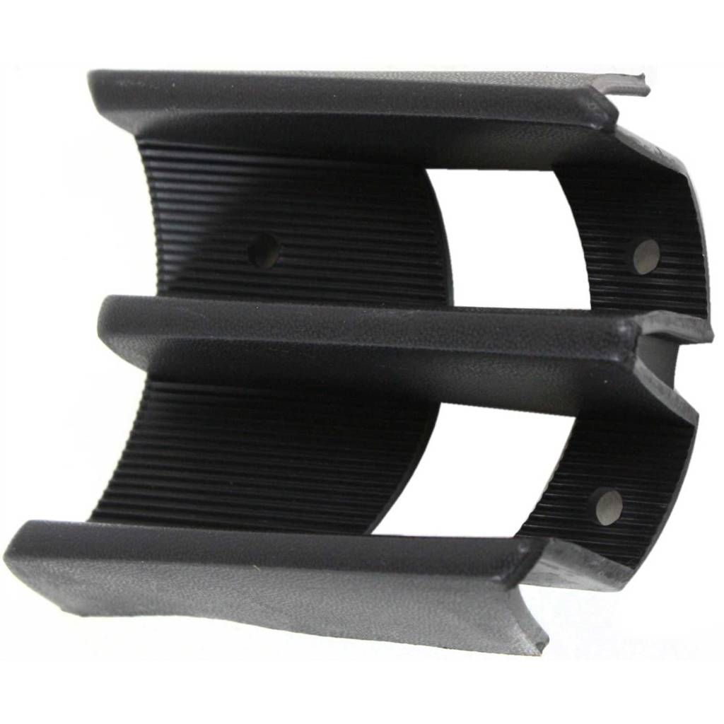 MITSUBISHI MONTERO SPORT FRONT BUMPER GRILLE LEFT (Driver Side) (W/FOG) OEM#MR496691 2000-2004 PL#MI1038106