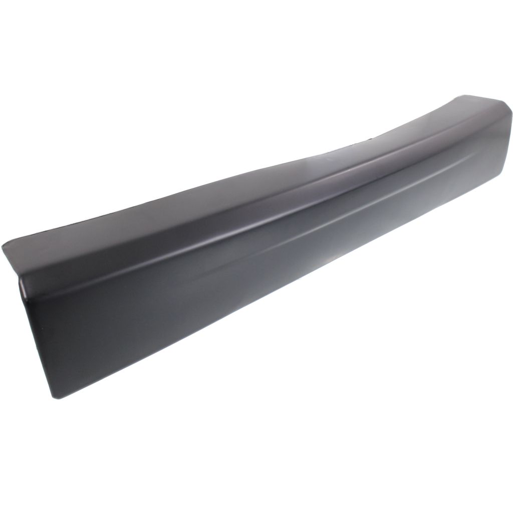 JEEP COMPASS FRONT BUMPER COVER PLATE SLV/GRAY OEM#1CD92TZZAA 2007-2010 PL#CH1037102