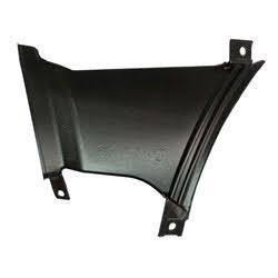 NISSAN(DATSUN) ROGUE FRONT BUMPER COVER SIDE AIR DUCT LEFT (Driver Side) OEM#622536RA0A 2021-2023 PL#NI1042128