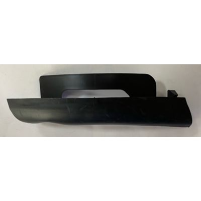 FORD TRUCKS & VANS FORD/PU F150 (EXC RAPTOR) FRONT BUMPER FILLER OUTER BLACK RIGHT (Passenger Side) **CAPA** OEM#JL3Z17626B 2018-2020 PL#FO1047121C