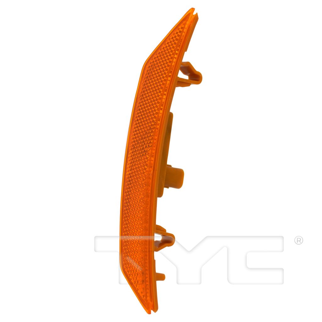 GM TRUCKS & VANS TRAILBLAZER FRONT SIDE MARKER LAMP ASSY LEFT (Driver Side) (LED) **CAPA** OEM#42716023 2021-2026 PL#GM2550210C