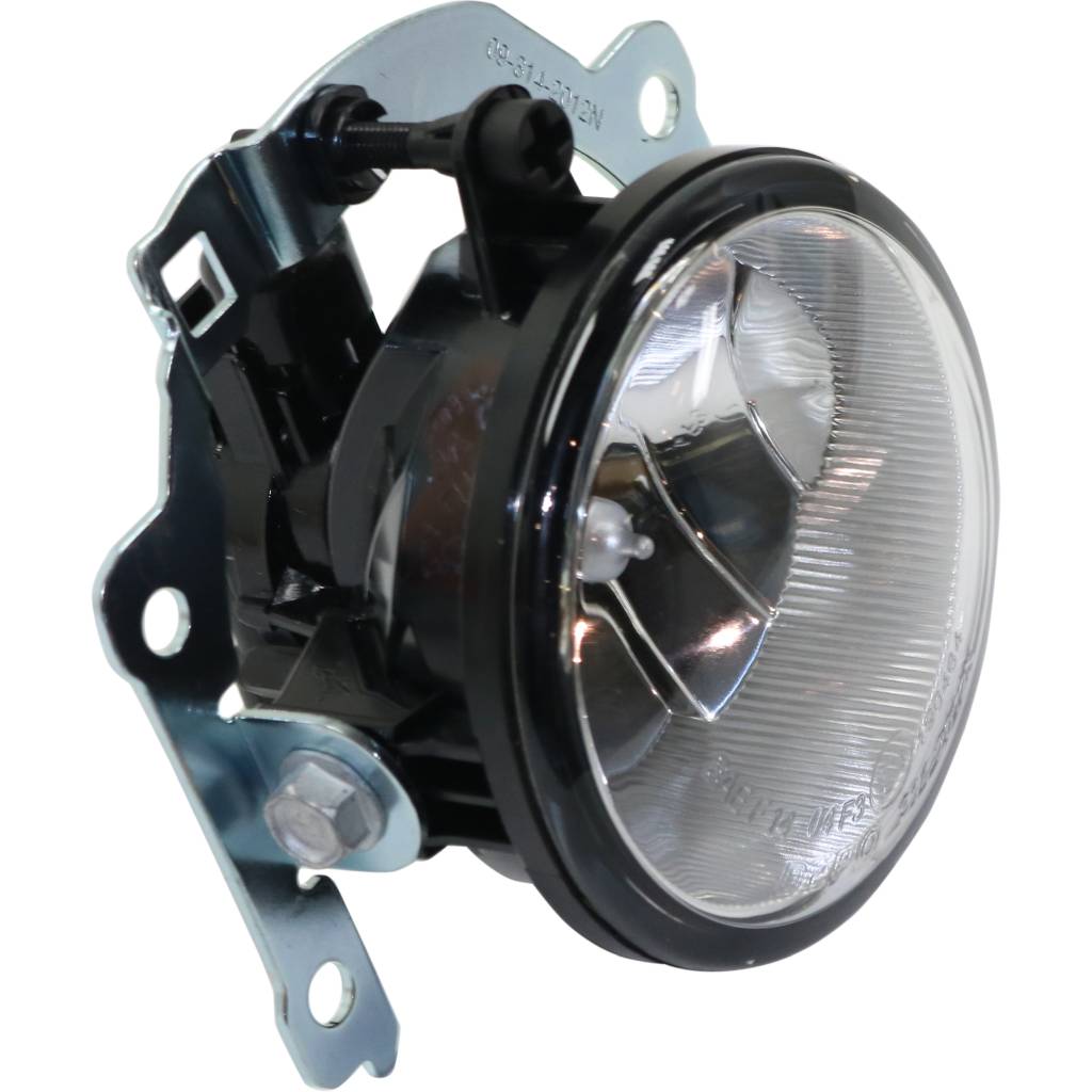 MITSUBISHI OUTLANDER SPORT (5 SEATER) FOG LAMP ASSY RIGHT (Passenger Side)=LEFT (Driver Side) (WO/DRL)**CAPA** OEM#8321A669 2018-2019 PL#MI2592122C