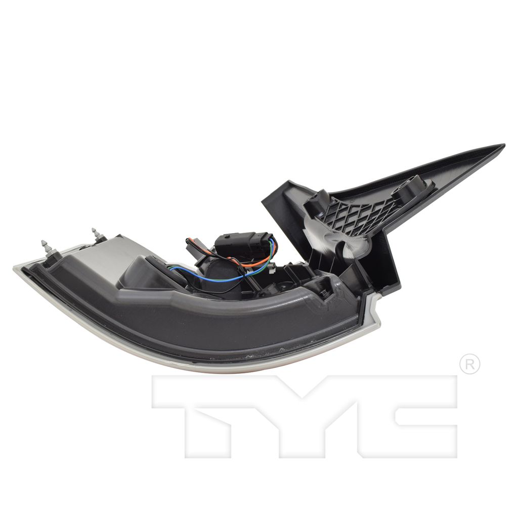 FORD TRUCKS & VANS FLEX TAIL LAMP ASSY RIGHT (Passenger Side) (LIMITED MDL) **CAPA** OEM#CA8Z13404B 2012-2019 PL#FO2801253C