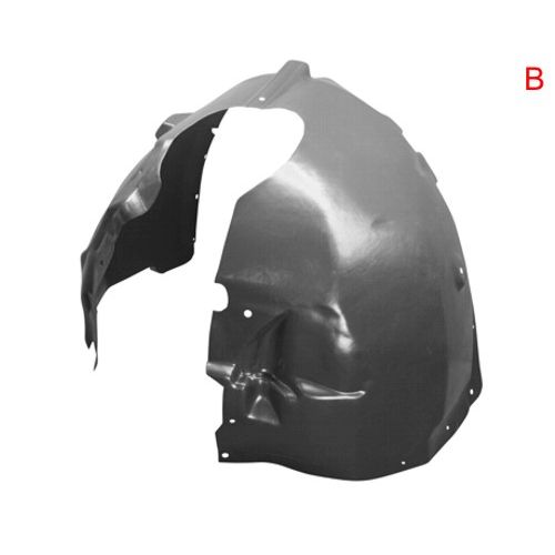 DODGE TRUCKS & VANS VOYAGER FENDER LINER LEFT (Driver Side) (PE) OEM#68477541AA-PFM 2020-2022 PL#CH1248190