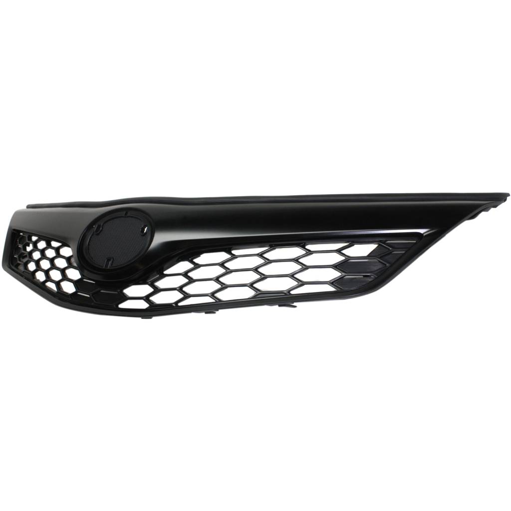 TOYOTA CAMRY HYBRID ##GRILLE PTD/BLK ( SE MDL) OEM#5310106340C0 2014 PL#TO1200354