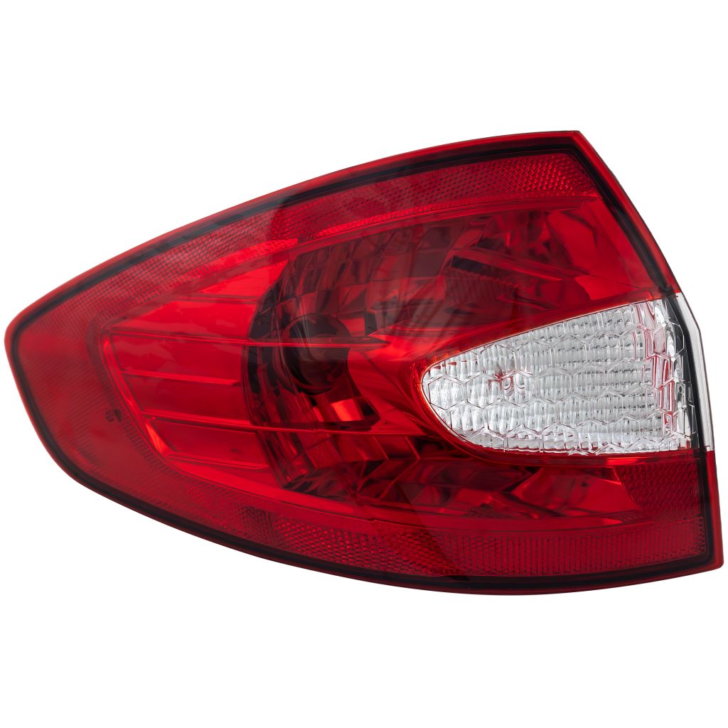 FORD FIESTA/SEDAN TAIL LAMP LEFT (Driver Side) OEM#BE8Z13405A 2011-2013 PL#FO2804105