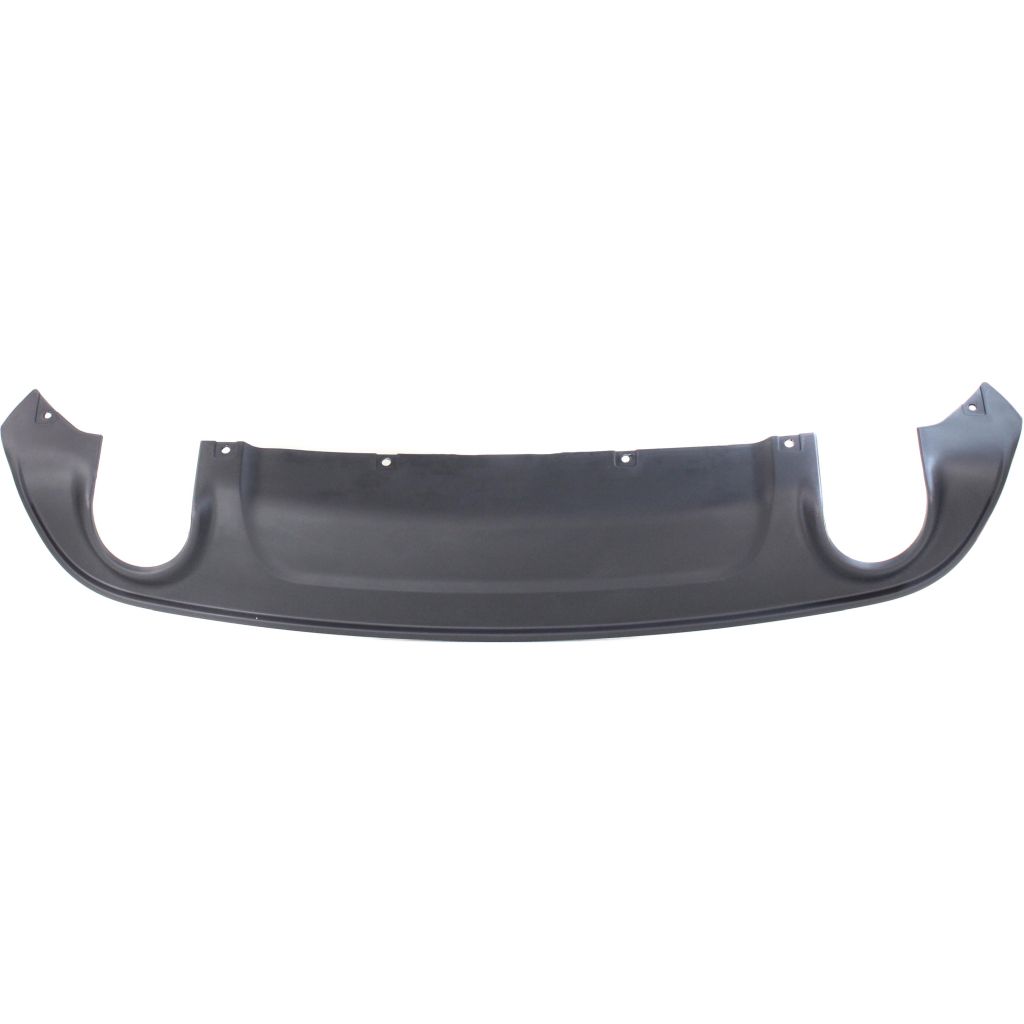 DODGE CHARGER REAR BUMPER LOWER VALANCE (R/T SCAT PACK)(DAYTONA/DAYTONA 392)(SRT 392/HELLCAT)**CAP OEM#68225383AB 2015-2023 PL#CH1195115C