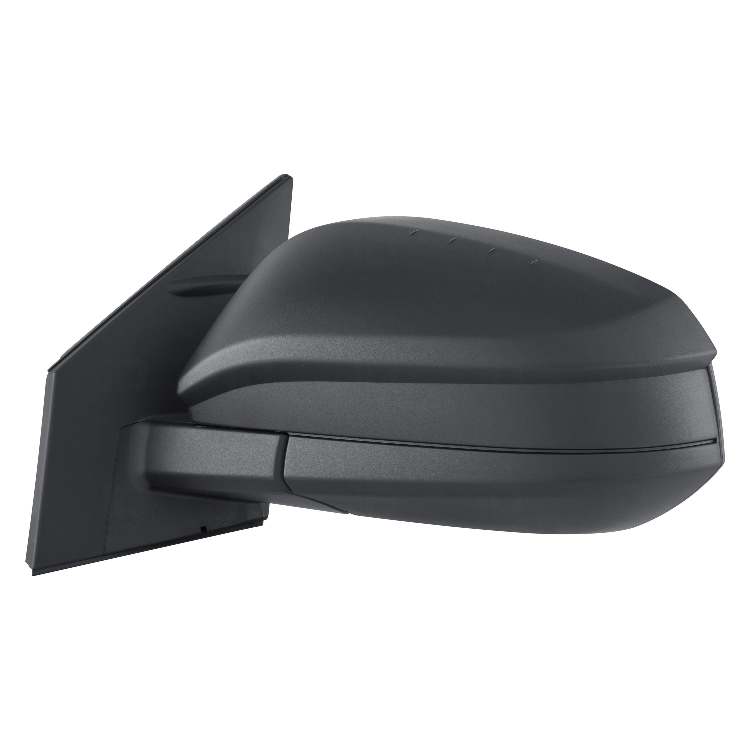 TOYOTA RAV4 DOOR MIRROR LEFT (Driver Side) PWR/N-HTD (WO/SIGNAL)(TXT-CVR) OEM#879400R080 2013-2014 PL#TO1320309
