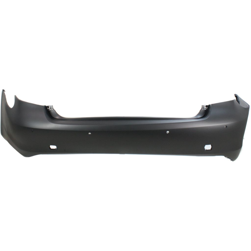 LEXUS LS 600h REAR BUMPER COVER PRIMED (WO/SPORT PKG)(W/ SENSOR) OEM#5215950919 2010-2012 PL#LX1100148