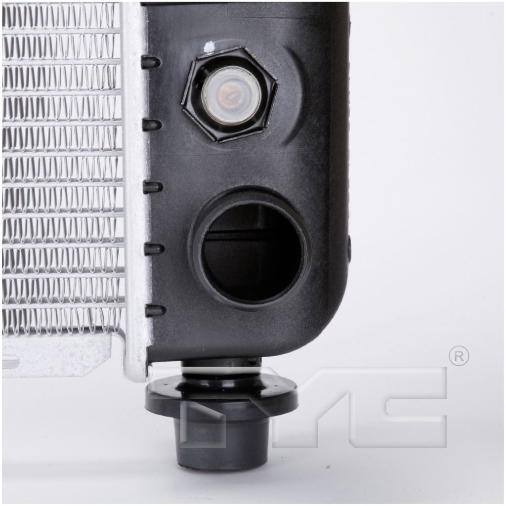 GM TRUCKS & VANS AVALANCHE RADIATOR (6.0L 07-09)(5.3L 6.2L/ STD 09-13) W/TOC W/EOC OEM#22840115 2007-2013 PL#GM3010476