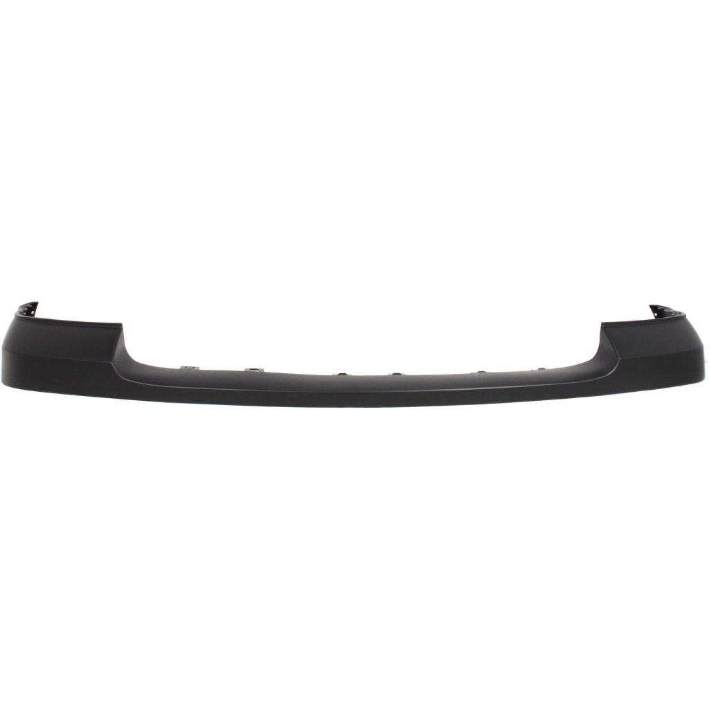 GM TRUCKS & VANS SIERRA/PU 1500 HYBRID (GMC) FRONT BUMPER COVER UPPER PRIMED OEM#25783584 2009-2013 PL#GM1014102