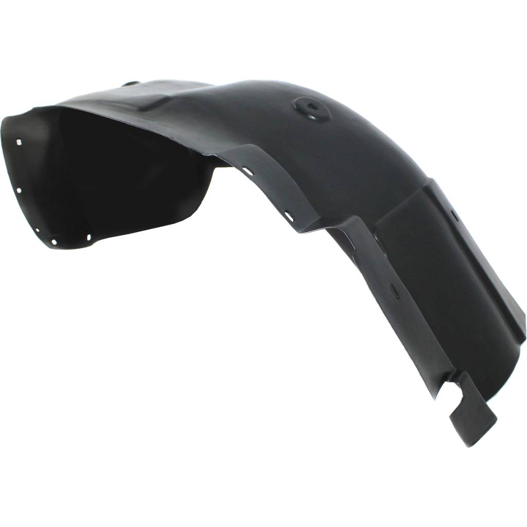 GM TRUCKS & VANS SIERRA/PU 1500 (GMC) FENDER LINER RIGHT (Passenger Side) OEM#25828534 2007-2013 PL#GM1249189