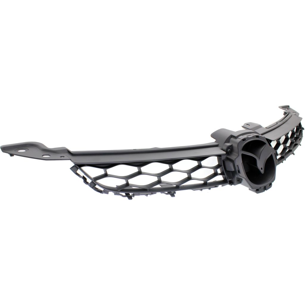 MAZDA CX-7 GRILLE ASSEMBLY 2.3L OEM#EH4450710C 2010-2012 PL#MA1200188