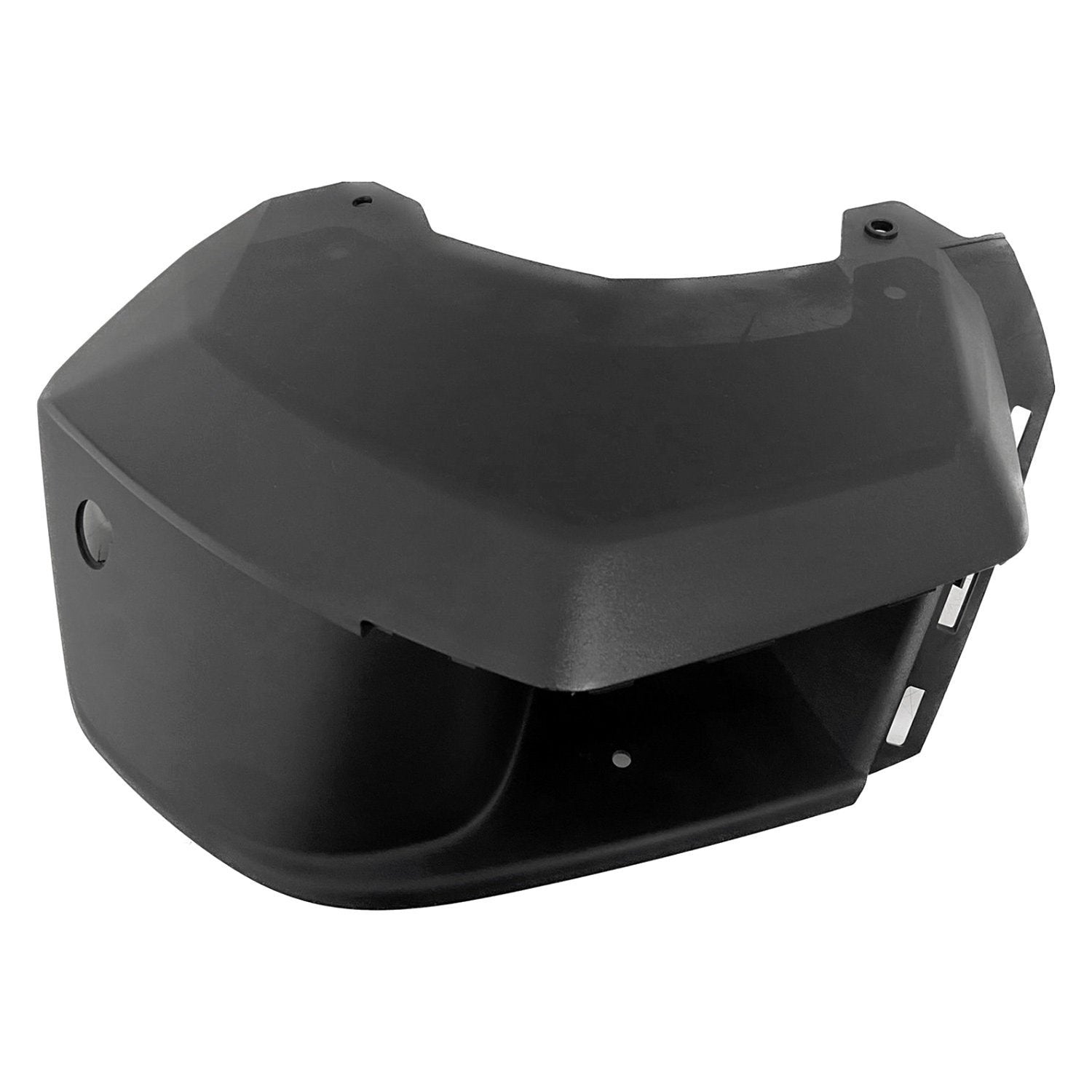 GM TRUCKS & VANS CANYON REAR BUMPER CORNER STEP INSERT LEFT (Driver Side) (Driver Side) TXT-BLACK OEM#84939185 2023-2026 PL#GM1138109