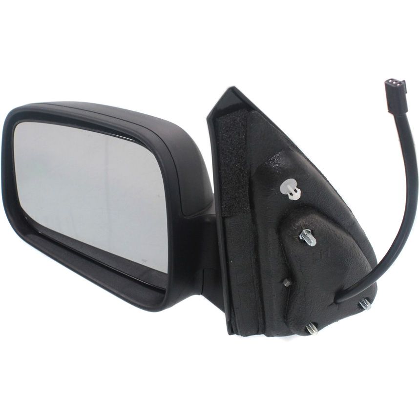 GM TRUCKS & VANS HHR DOOR MIRROR LEFT (Driver Side) PWR (TEXT CVR) OEM#20923833 2006-2011 PL#GM1320367