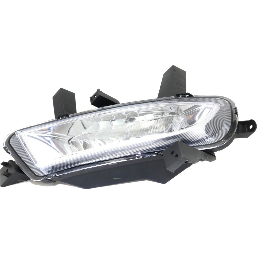 BUICK LACROSSE FOG LAMP ASSEMBLY RIGHT (Passenger Side) **CAPA** OEM#9011022 2014-2016 PL#GM2593307C