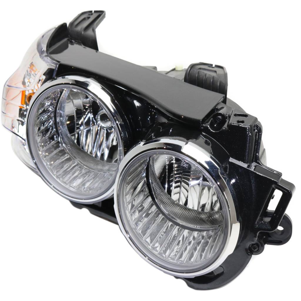 CHEVROLET SONIC HEAD LAMP ASSEMBLY RIGHT (Passenger Side) (EXC W/DUST PKG) **CAPA** OEM#42390434 2012-2016 PL#GM2503359C