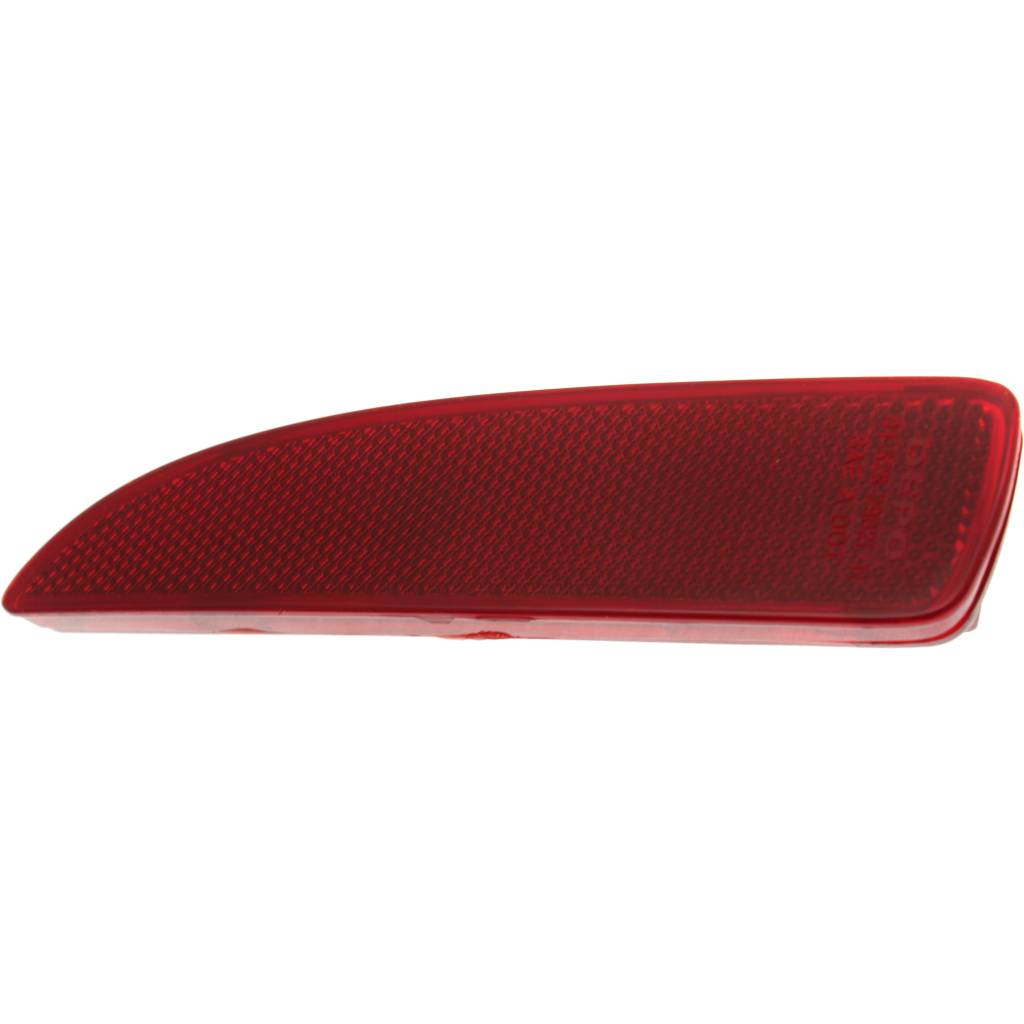 TOYOTA YARIS SEDAN/YARIS iA REAR BUMPER REFLECTOR LEFT (Driver Side)**CAPA** OEM#52164WB002 2016-2020 PL#TO1184109C