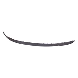 VOLKSWAGEN ATLAS FRONT BUMPER COVER LOWER AIR SPOILER MAT-BLACK TXT (WO/R-LINE) OEM#3CN8071109B9 2018-2020 PL#VW1093131