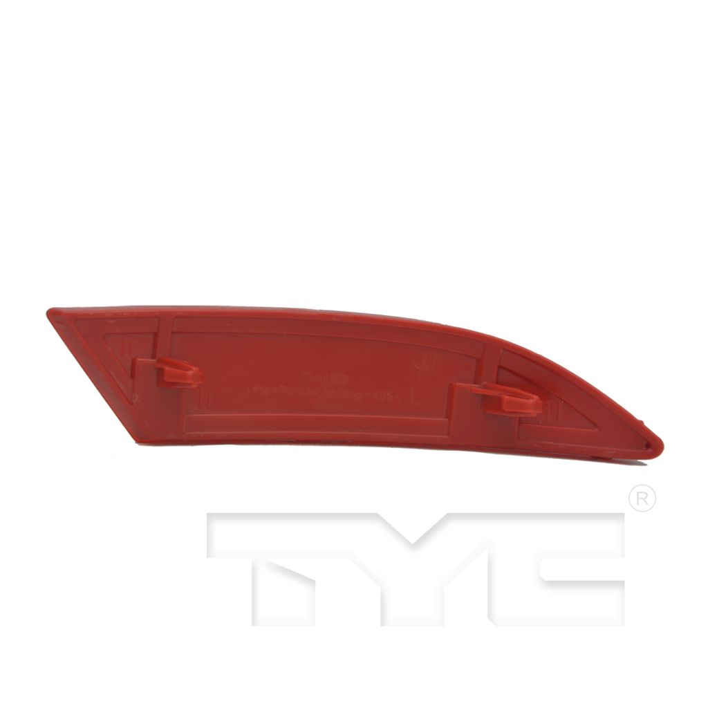 FORD FOCUS HATCHBACK ELECTRIC REAR BUMPER REFLECTOR LEFT (Driver Side) OEM#BM5Z13A565B 2012-2014 PL#FO1184101